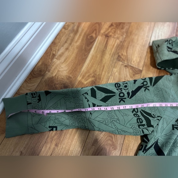 Reebok Plus Size Mens Unwind Hoodie size 2X - Picture 10 of 12